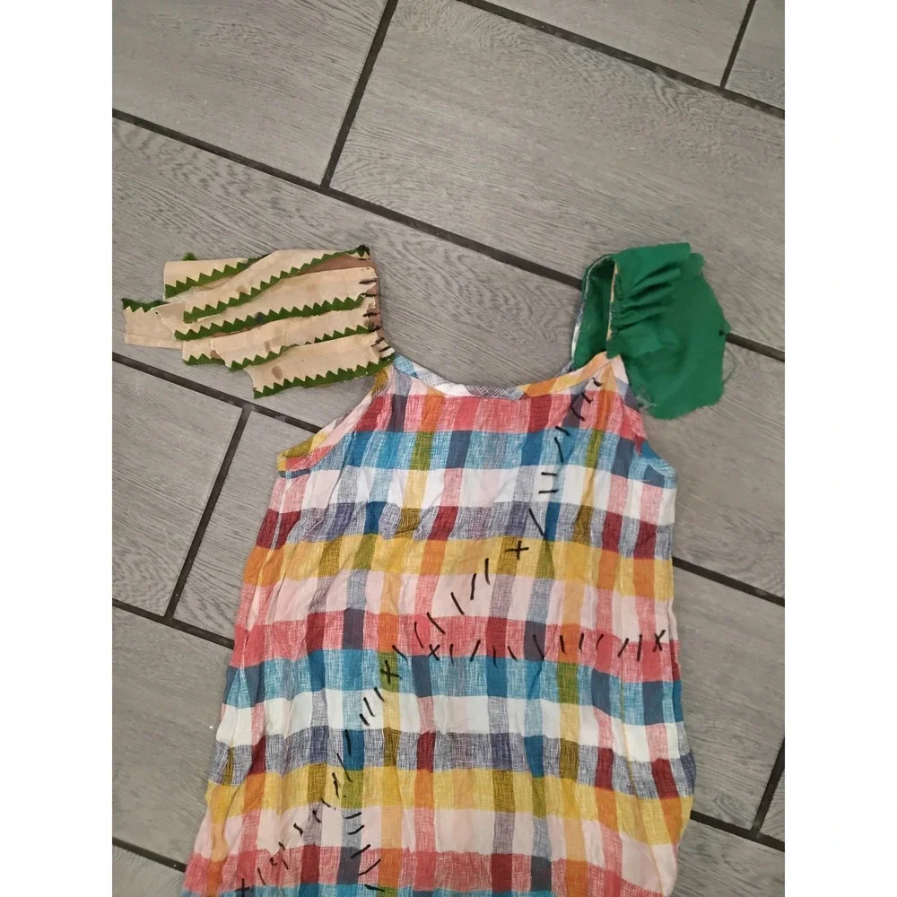 Handmade ragdoll style